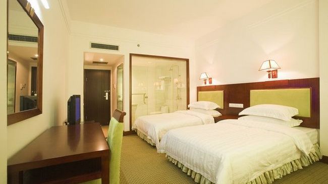 Eastern Air Tour Hotel Чжанцзяцзе Зручності фото